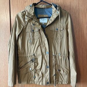 Mustard Yellow Stylish Women’s Jacket